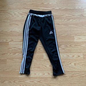 Adidas track pants